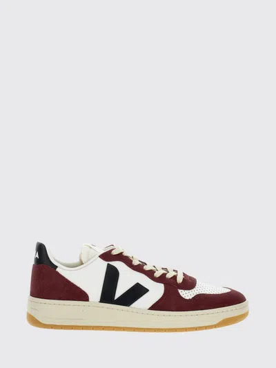 VEJA SNEAKERS VEJA MEN COLOR AMARANTH,H45270043