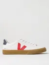 Veja Esplar Logo In White
