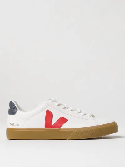 Veja Esplar Logo In White