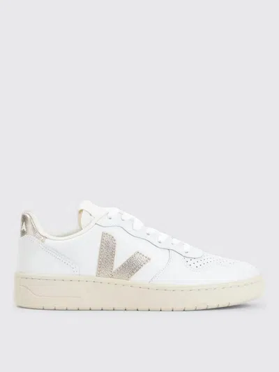 Veja Shoes  Men Color White