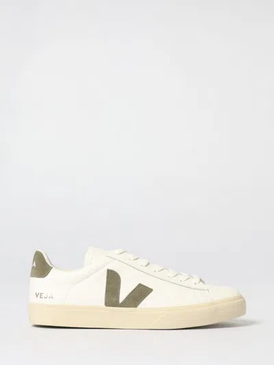 VEJA SNEAKERS VEJA MEN COLOR WHITE,H21209001