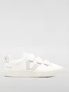 Veja White Recife Chromefree Low Top Sneakers