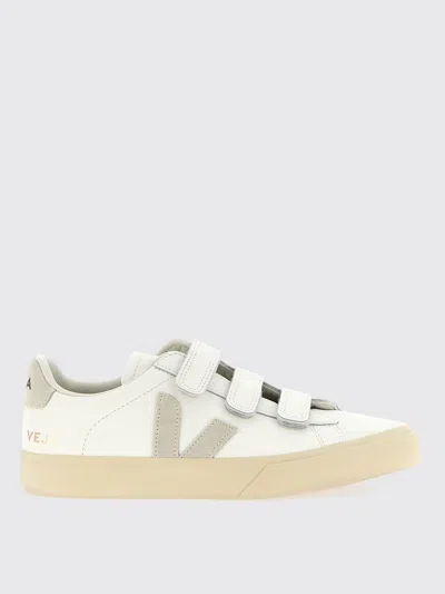Veja Recife Sneakers Beige In White