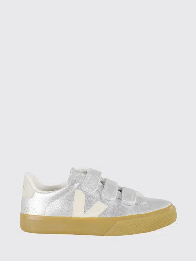 VEJA SNEAKERS VEJA WOMAN COLOR WHITE,H73499001