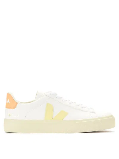 Veja Shoes In White
