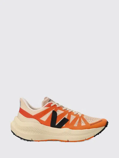 Veja Shoes Woman  In Orange