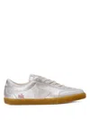 Veja Nk Collaboration Metallic Leather Sneakers