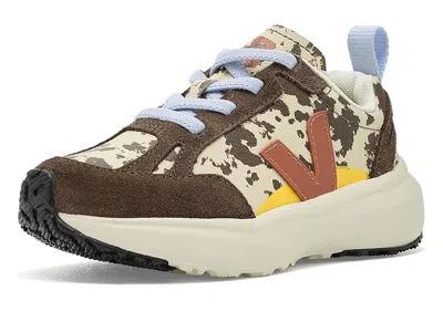 Veja Small Canary Light (toddler) Kid's Shoes Pierre/wild/country Canyon: Unisex Eu 24 (us 8 Toddler) M