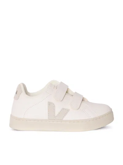 Veja Small Esplar Leather White_natural