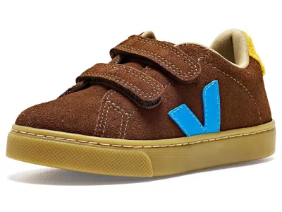 Veja Small Esplar  X Jelly Mallow (toddler) Kids Shoes Choco Dream: Unisex Eu 25 (us 8.5 Toddler) M,  In Brown