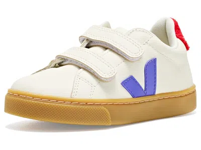 Veja Small Esplar  X Jelly Mallow (toddler) Kids Shoes Sugar Drop: Unisex Eu 24 (us 8 Toddler) M, Lea In Neutral