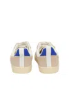 Veja Kids' Small V-10 Sneaker In White