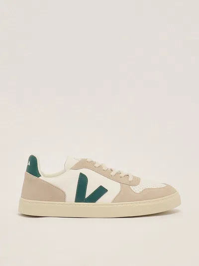 Veja Kids' Small V-10 Sneaker