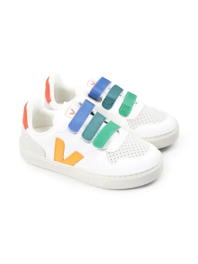 VEJA SMALL V-10 SNEAKERS