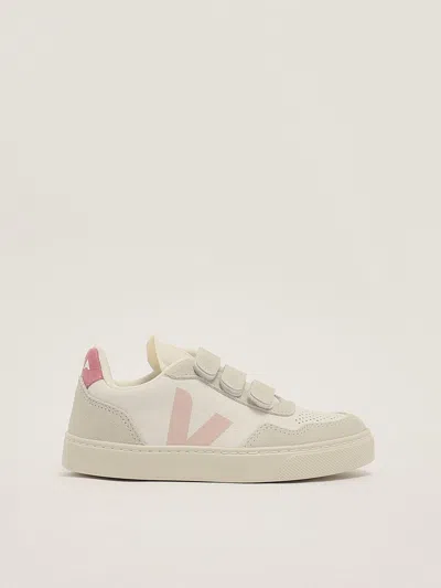 Veja Kids' Small V-90 Sneaker