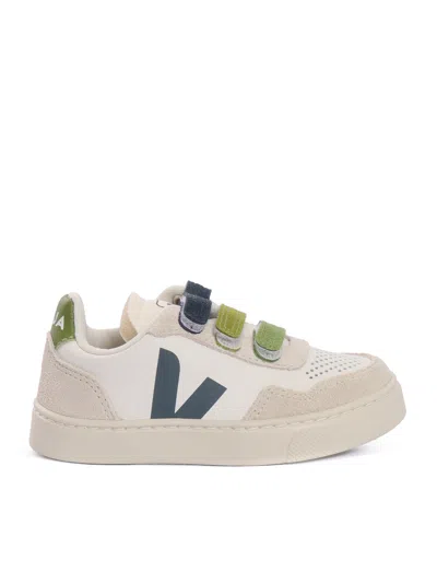 Veja Small V-90 O.t. Multi_whi_califo