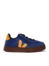 Veja Small Volley O.t. Atlan_ouro_bark Sneakers In Blue