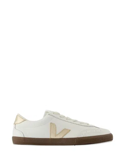 Veja Campo Bold Sneakers In Animal Print