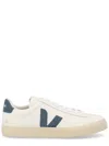 Veja Campo Leather Sneaker In White
