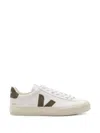 Veja Campo Leather Sneaker In White