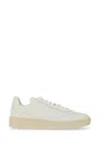 Veja V-90 O. T. Leather Sneaker In White