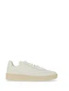 Veja V-90 Leather Sneaker In White