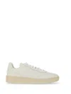 Veja White Leather V-90 Sneakers In White