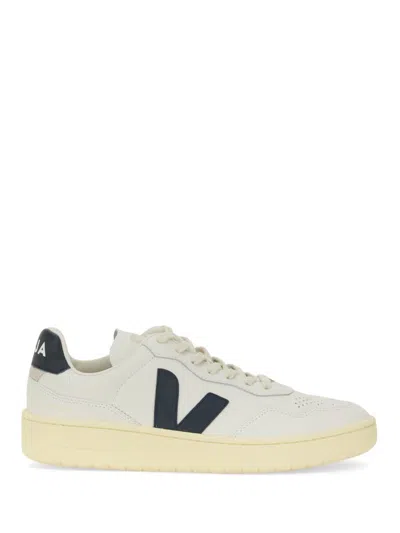 Veja V-90 O.t Leath Shoes In White