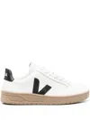 Veja Urca Sneakers With Cruelty-free Leather Application In White
