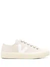 Veja Wata Ii Canvas Low-top Sneakers In Purple