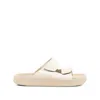 Veja Etna Slides - Unisex - Rubber/calf Suede