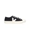 Veja Canvas Low-top Sneakers Ii In Multi