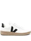 Veja Urca Sneakers With Cruelty-free Leather Application In White