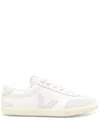 Veja Volley O.t. Leather Sneakers In White