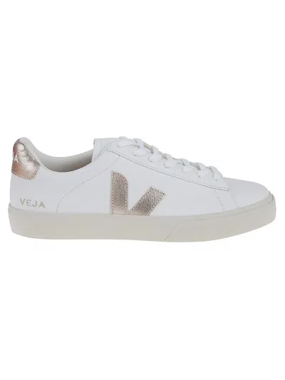 Veja Campo Sneakers In White