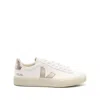 Veja Sneaker Campo White/platinum In White