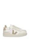 Veja Leather Sneaker In White
