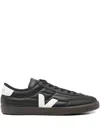 Veja Panenka Quilted Leather Sneakers In Animal Print