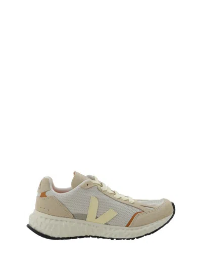 Veja Condor Royale Sneakers In Beige