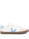 Veja Volley White Aqua Bark