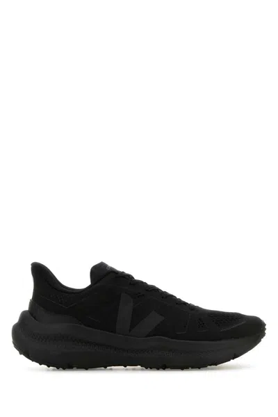 Veja Sneakers In Black