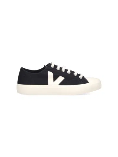 Veja Sneakers In Black