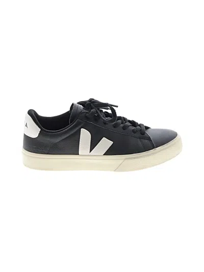 Pre-owned Veja Sneakers In Black
