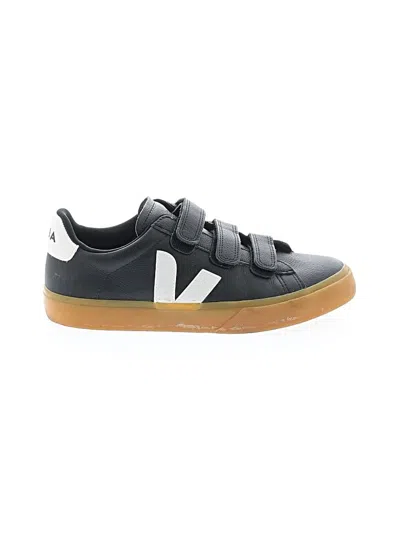 Pre-owned Veja Sneakers In Black