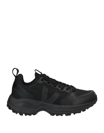 Veja Sneakers In Black