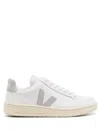 Veja Low Top Sneakers In Calf Leather