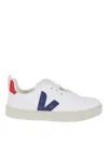 Veja V-10 Low-top Sneakers In Blue