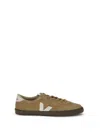 Veja Volley Tent Natural Eagle Sneakers In Brown