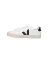 Veja Campo Sneakers In Bianco