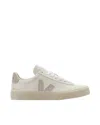 Veja Sneakers Campo Chromefree Extra White Natural In Multi